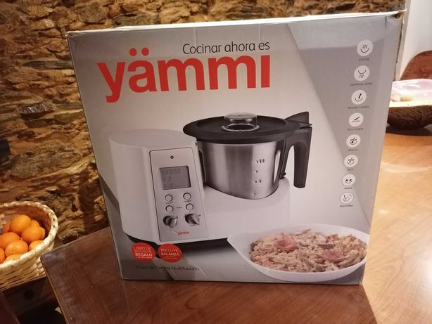 Yammi - Robot de Cozinha