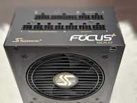 Zasilacz Seasonic Focus FX 650W 80 gold plus