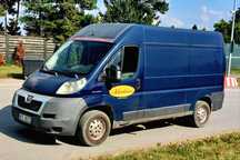 Peugeot Boxer L2H2 tylko 160tkm przebiegu