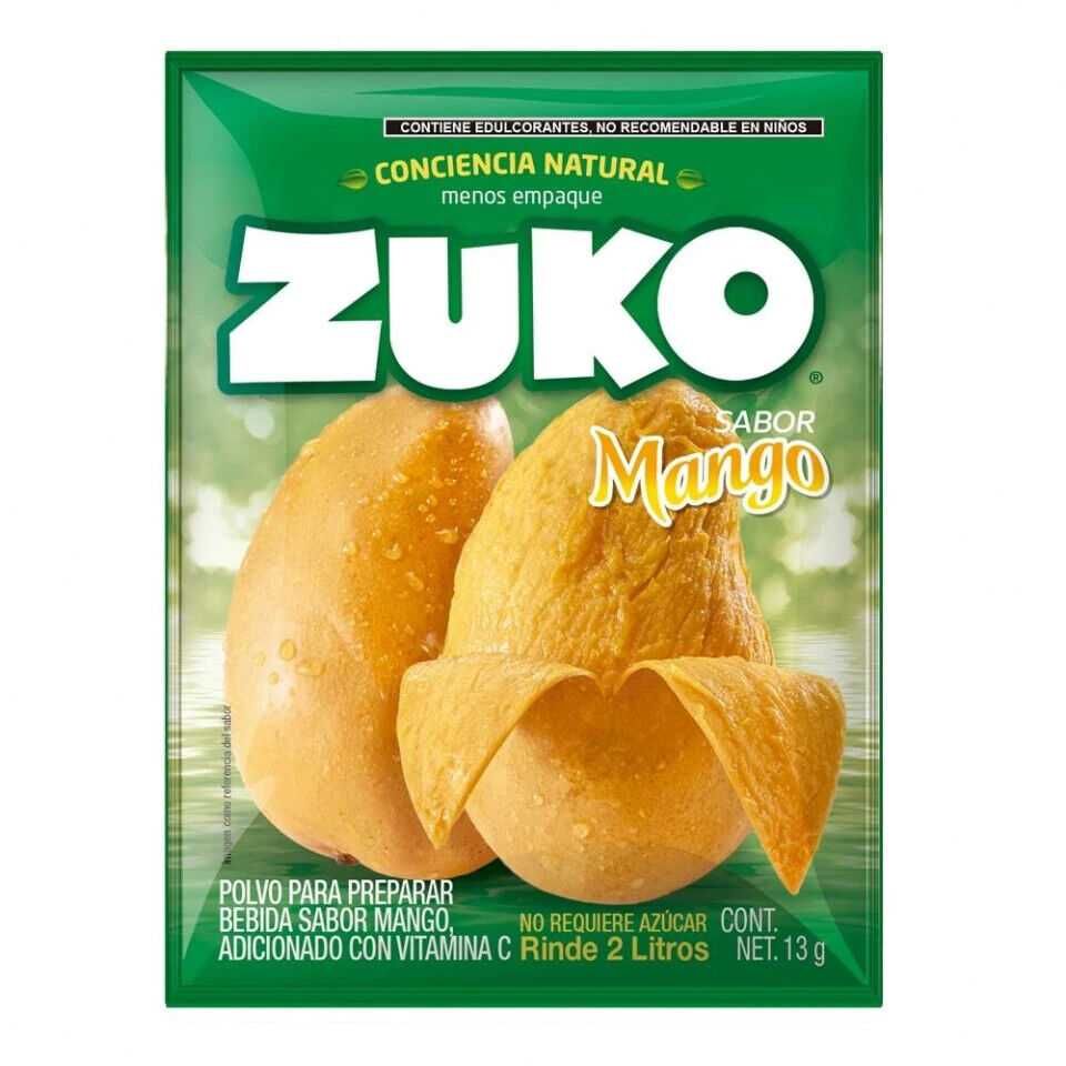 ZUKO Порошковий напій