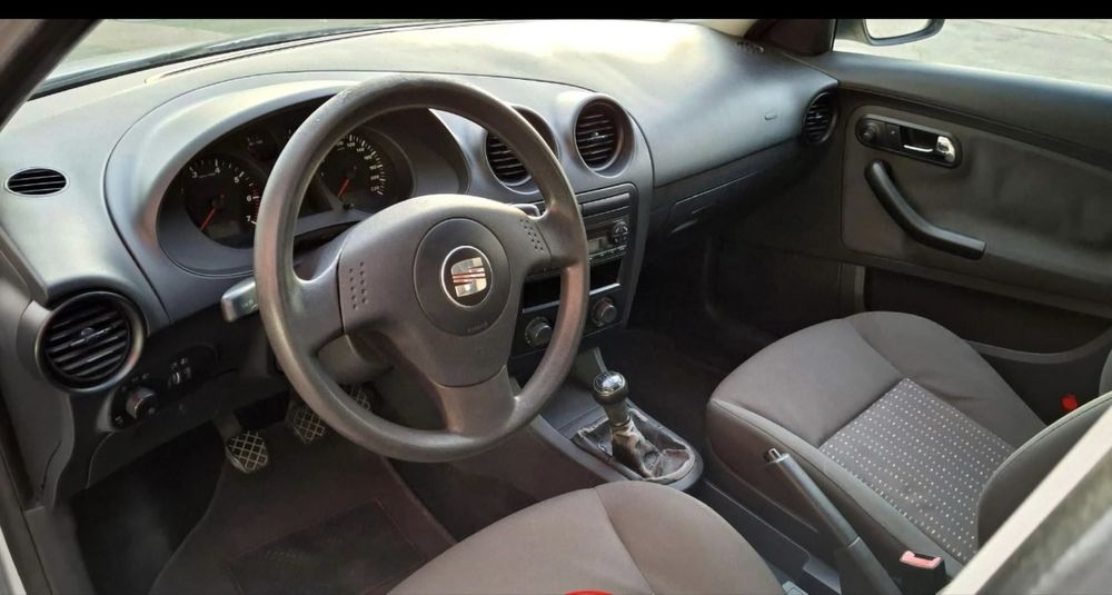 Seat Ibiza 6L Stylance 1.2