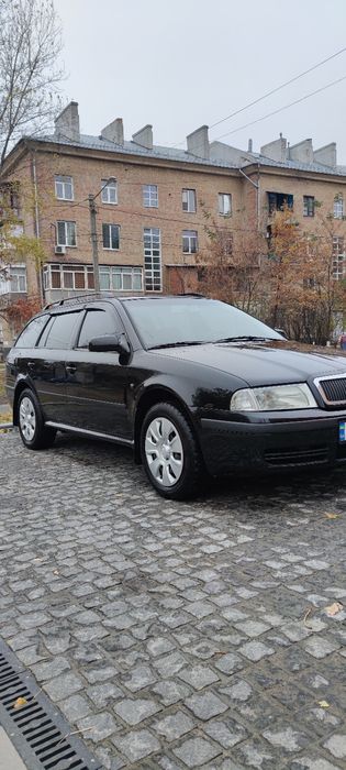 Skoda octavia 2006