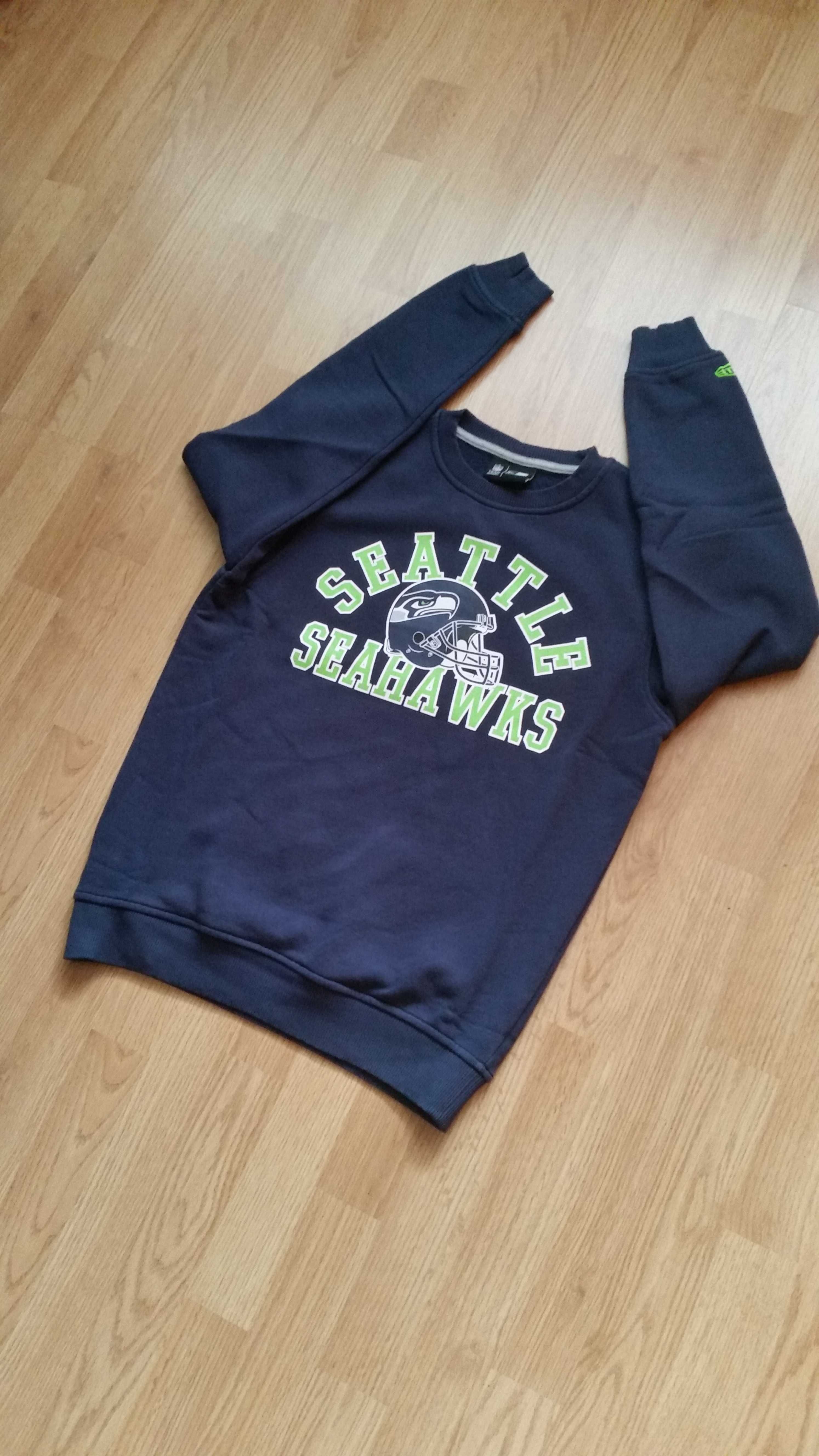 Bluza NFL Seattle Seahawks New Era