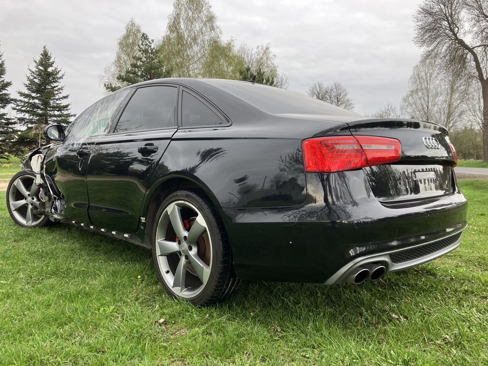 Audi A6C7 S-line 2.0tdi CGLC -ANGLIK