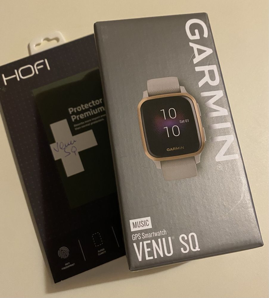 Smartwatch Garmin Venu Music SQ
