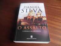 "O Assalto" de Daniel Silva - 1ª Edição de 2014