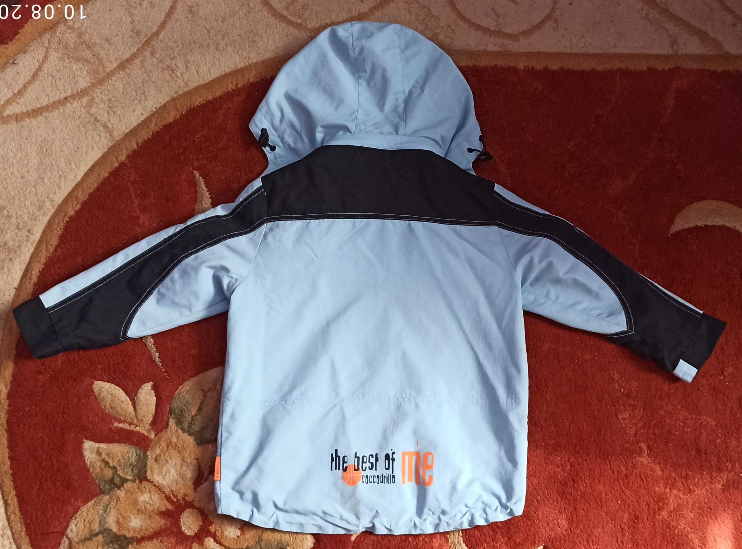 Куртка Coccodrillo дівчинці 4 - 6 років