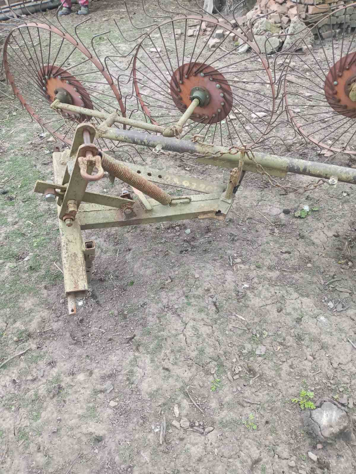Продам сінозгребку