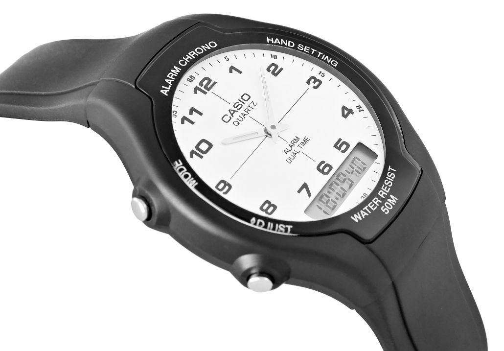 zegarek damski casio aw-90h-7bvdf