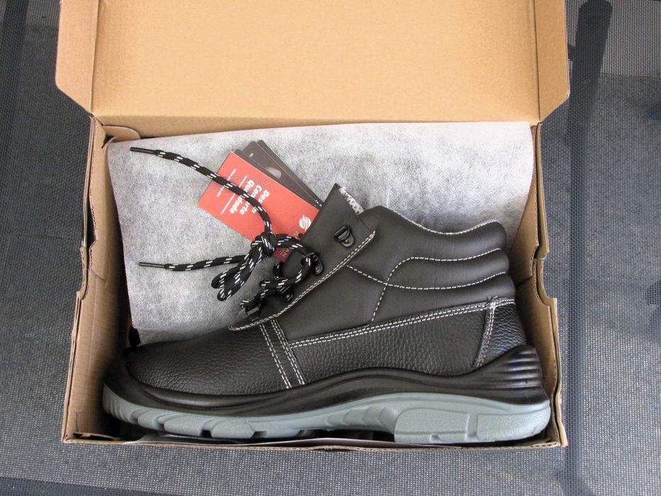 Botas Trabalho Sapsan Protection 43