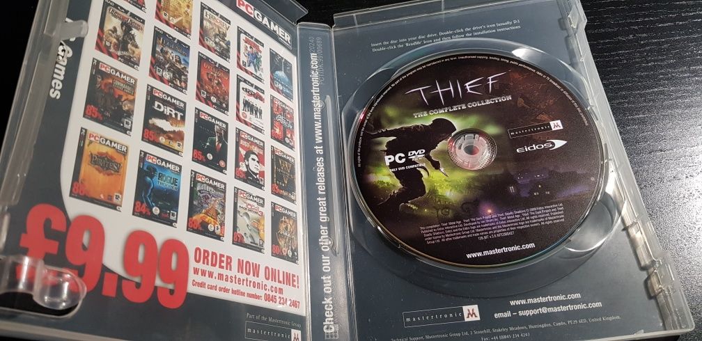 Thief Collection 3 w 1 PC