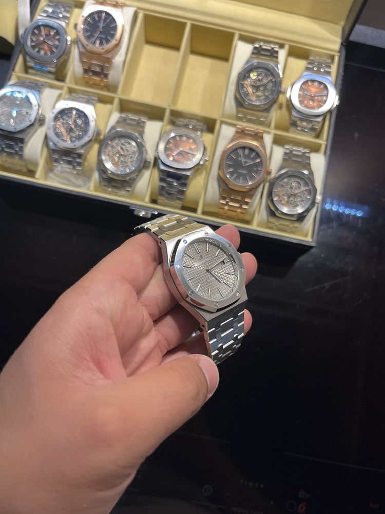 Zegarek audemars piguet ap nie hublot patek philippe