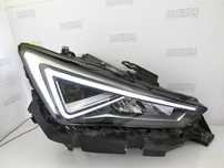 Naprawa Regeneracja Lampy przednie Reflektory Światłowód LED DRL