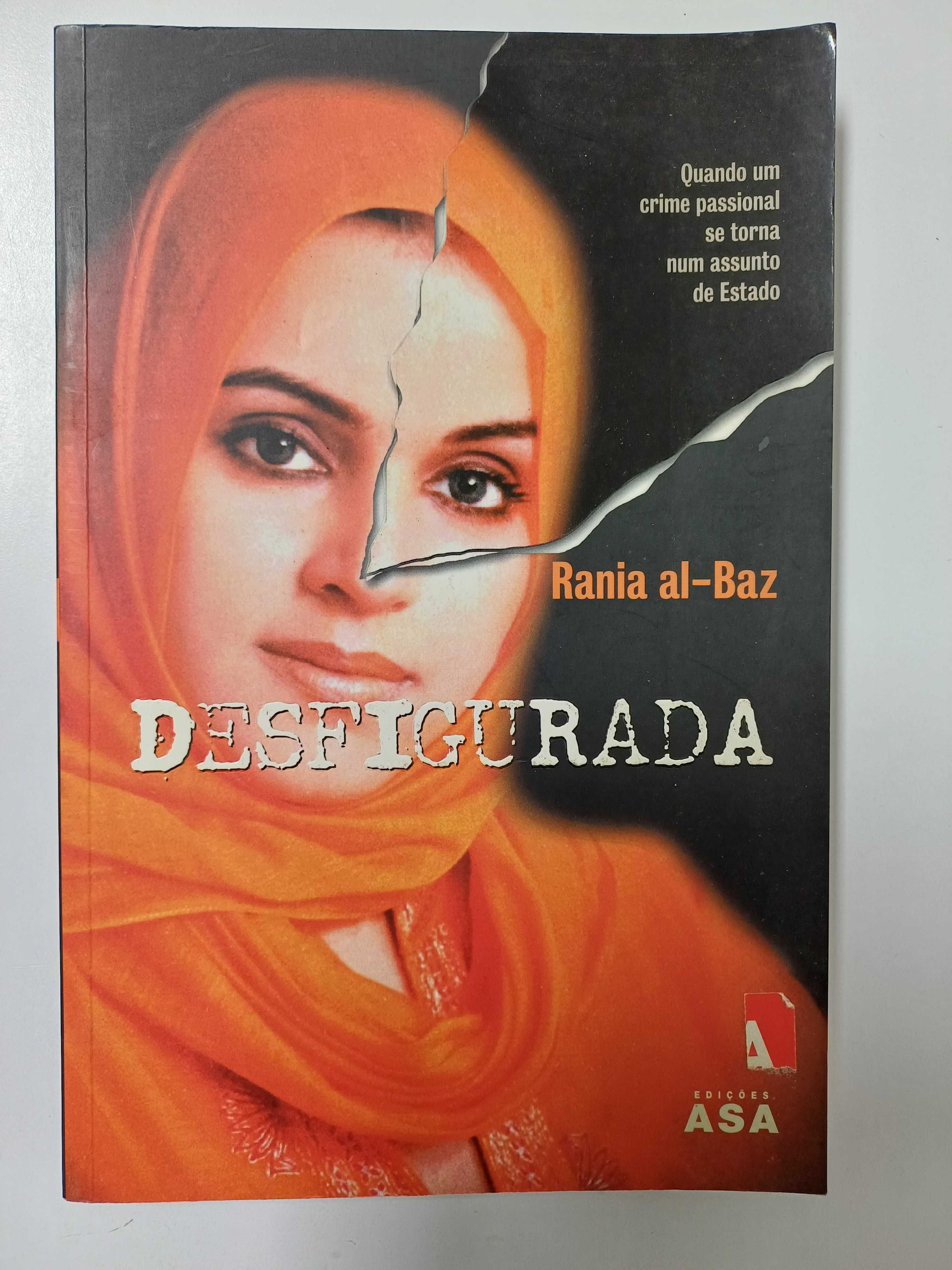 Rania Al-Baz - Desfigurada