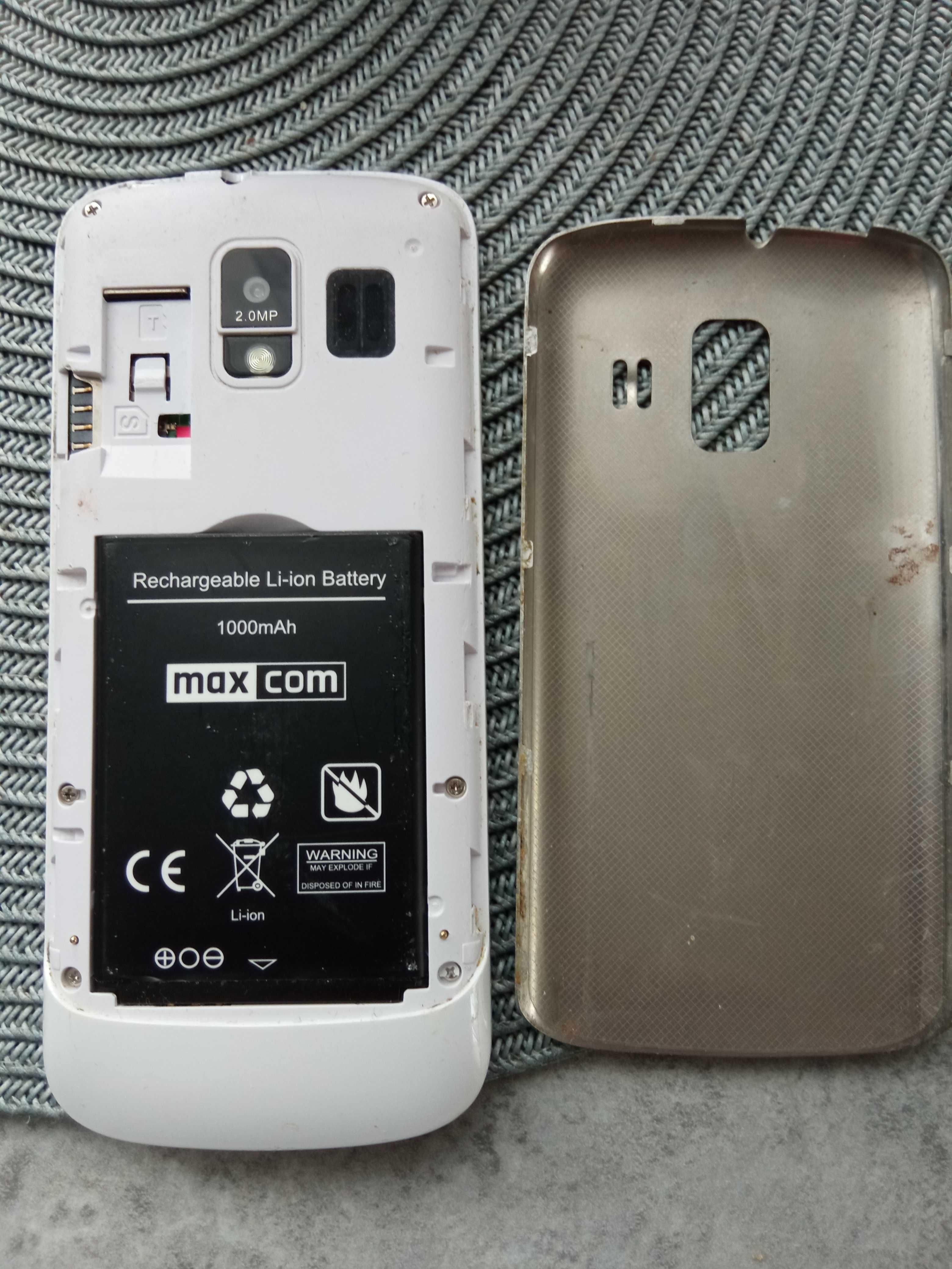 Używany Maxcom MM320