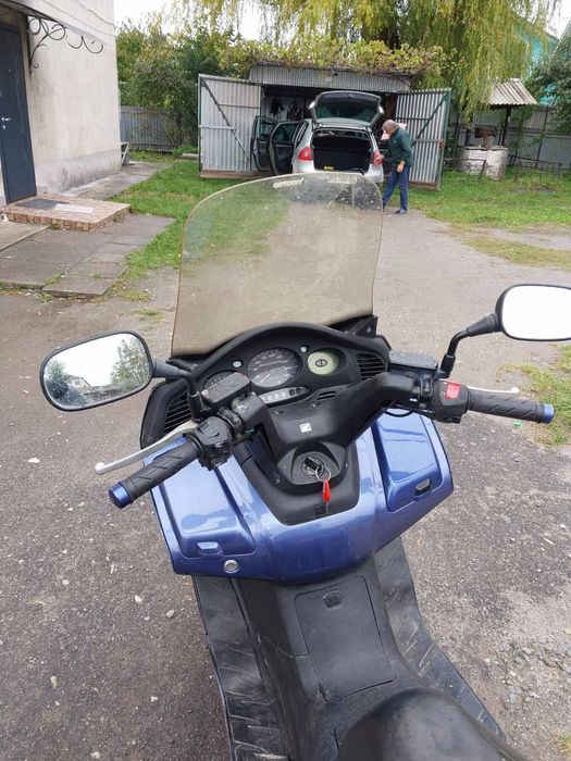 Honda Silver Wing 400 2008