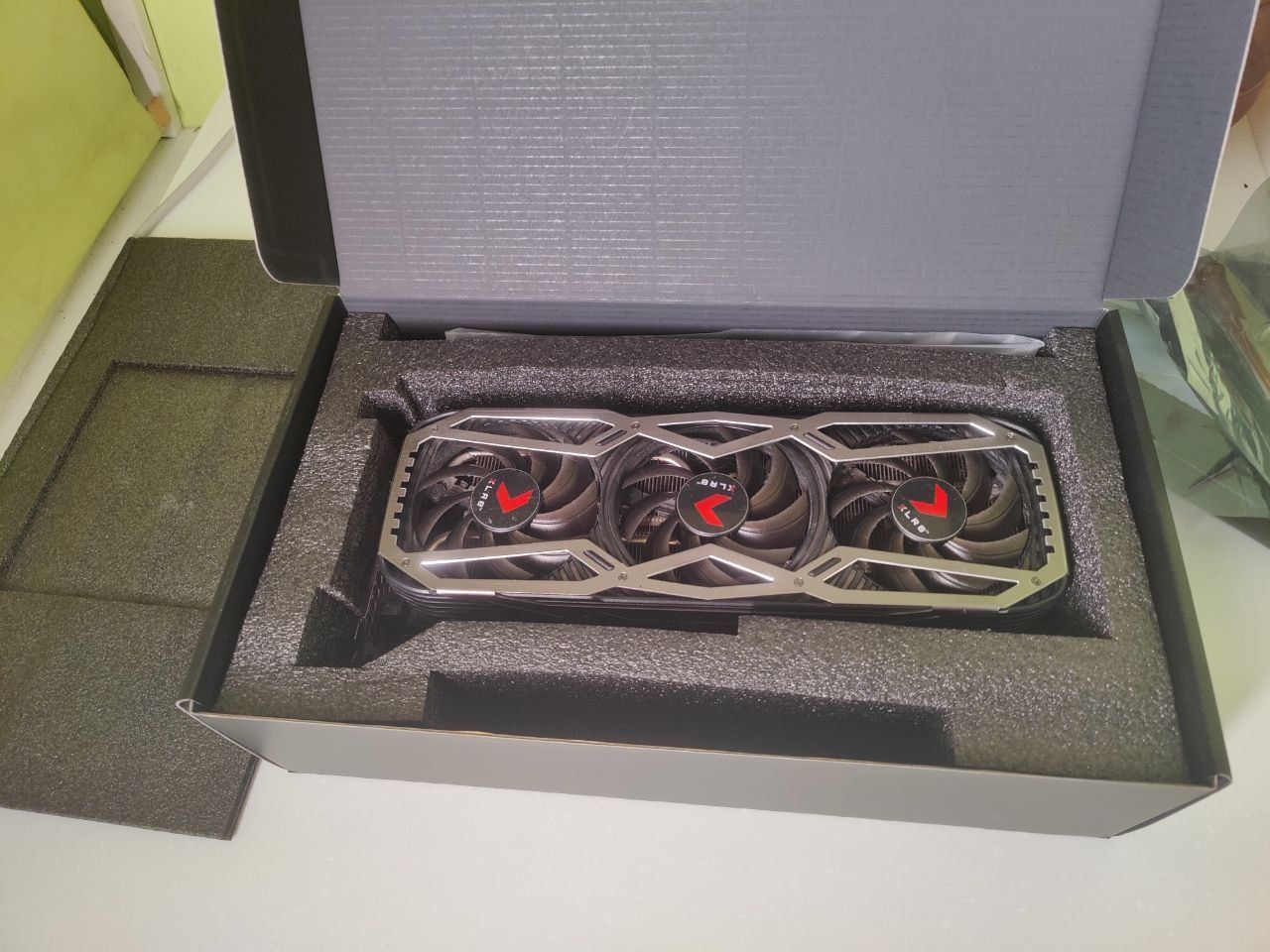 XLR8 RTX 3080 ti