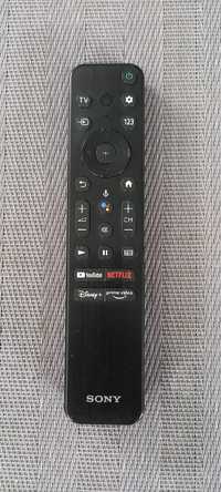 Pilot TV Sony RMF-TX800U ORYGINALNY Głosowy