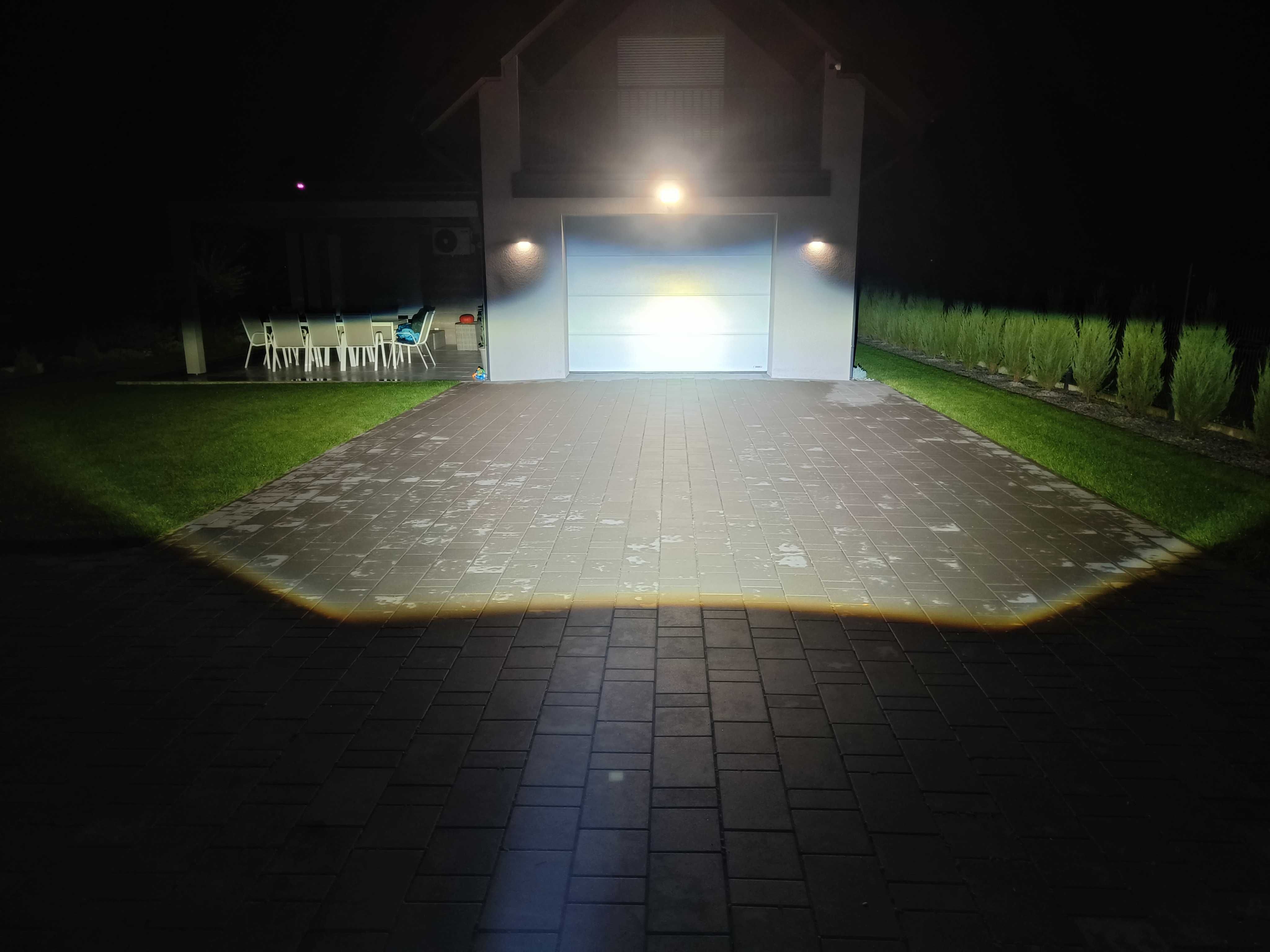 Soczewki projektory BI-LED 3.0 SANVI L55 5000K BILED LASER PREMIUM