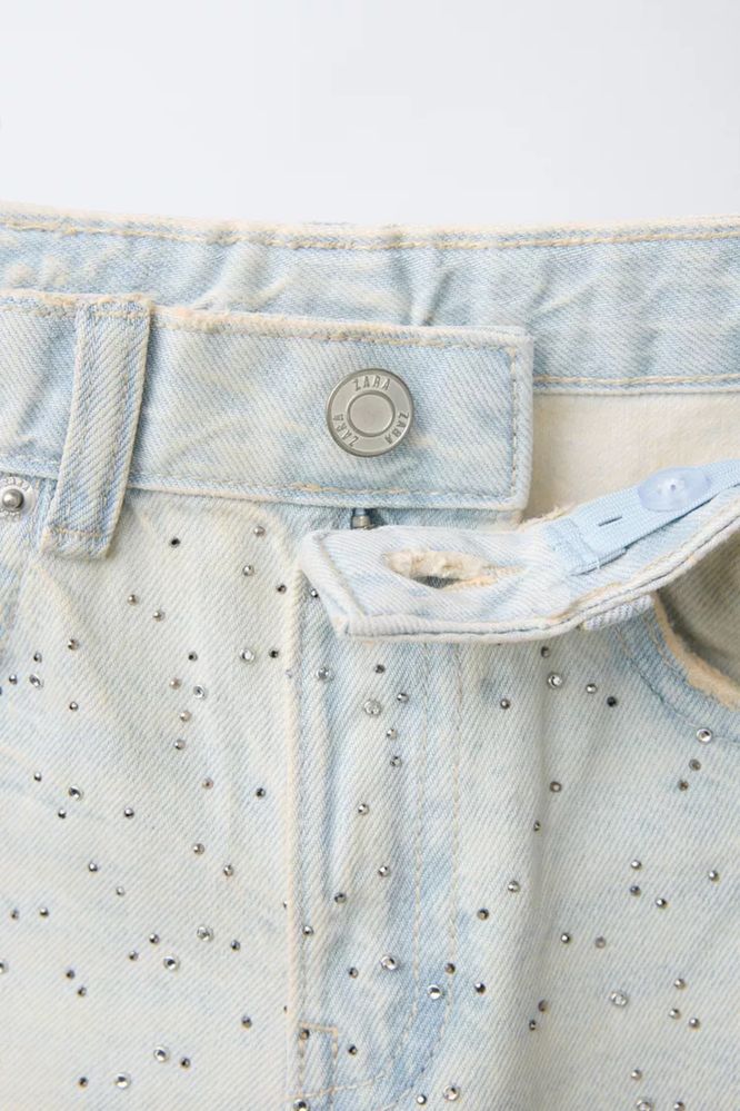 Детские джинсы  для девочки Zara