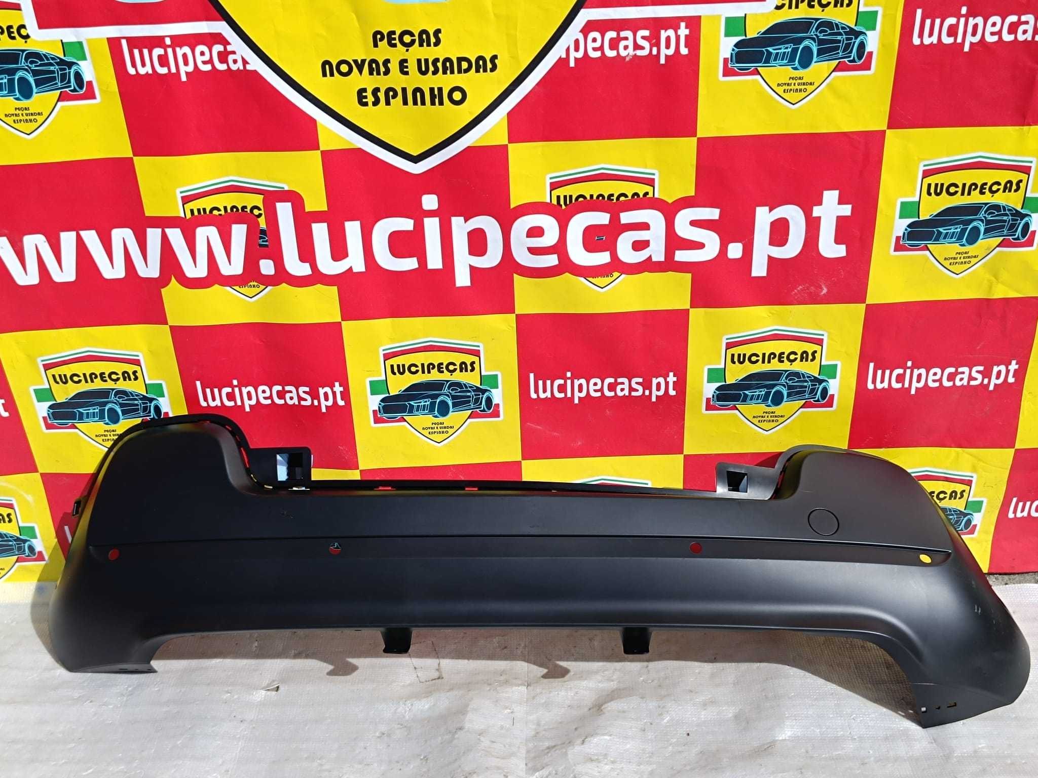 Para Choque De Trás CITROEN C3 AIRCROSS II 17-