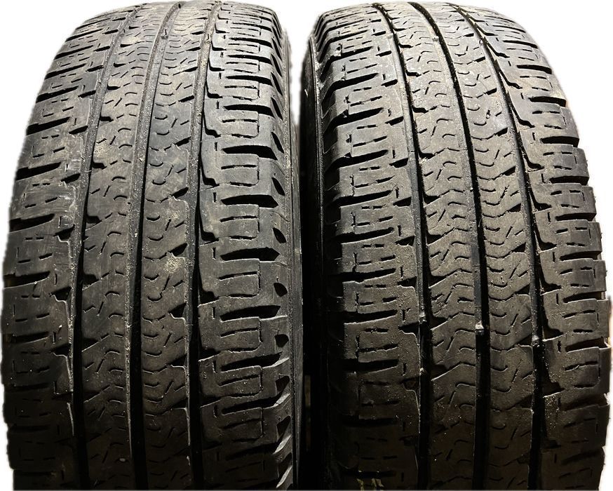 225/75/16C MICHELIN Agilis Camping 116Q