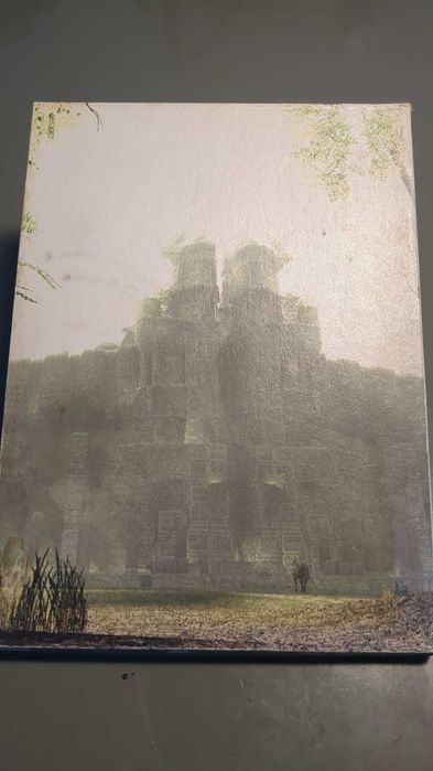 Gra SHADOW OF THE COLOSSUS Limited Edition Sony PlayStation 2 [PS2]