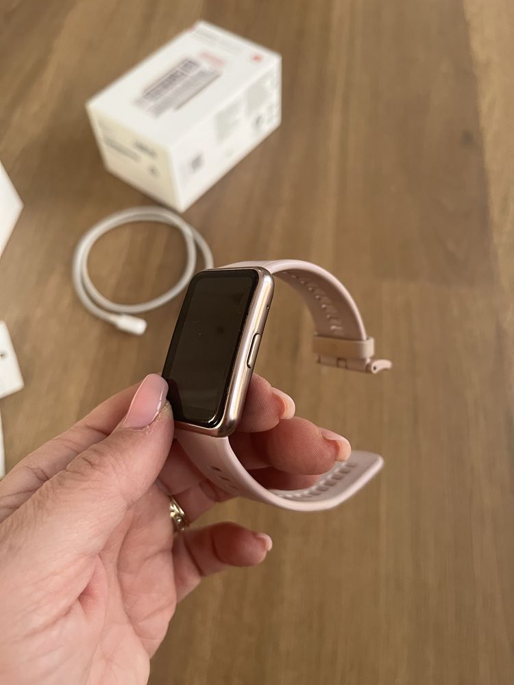 Smartwatch Huawei Watch Fit Sakura Pink