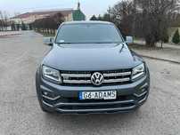 Vw Amarok Aventura Bezwypadkowy pierwszy właściciel faktura Vat