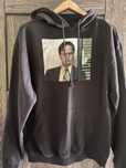 Bluza z kapturem mlodziezowa rozm S