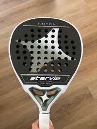 Raquete Padel Starvie Tritón Pro 2024