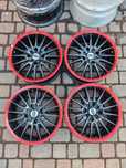 Felgi aluminiowe 15 FIAT Alfa Romeo Lancia - 4x98