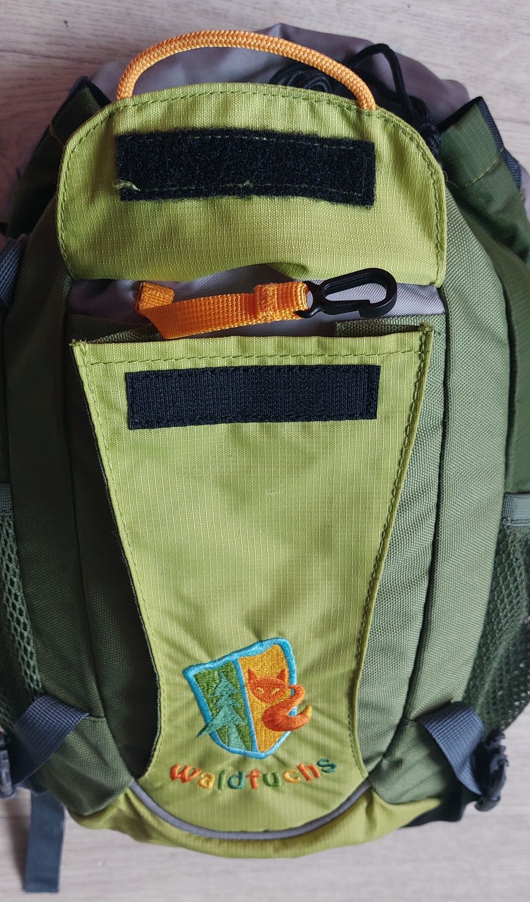 Рюкзак б/у детский Deuter Waldfuchs 10L (Germany)