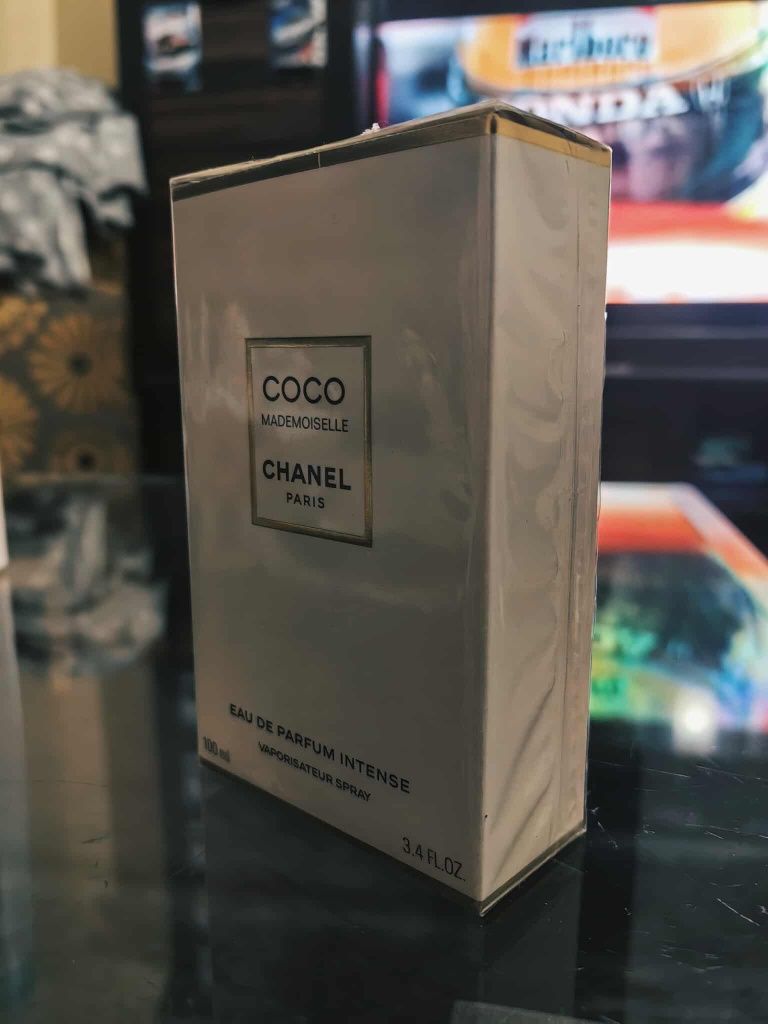 Coco chanel mademoiselle intense 100ml