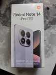 Xiaomi Redmi Note 14 Pro 5G 12GB/256GB Midnight Black Nowy