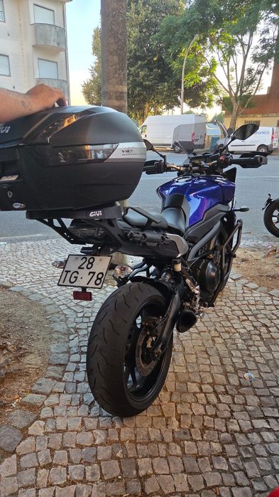 Tracer com 55 mil sempre bem tratada telefonem os verdadeiros interess