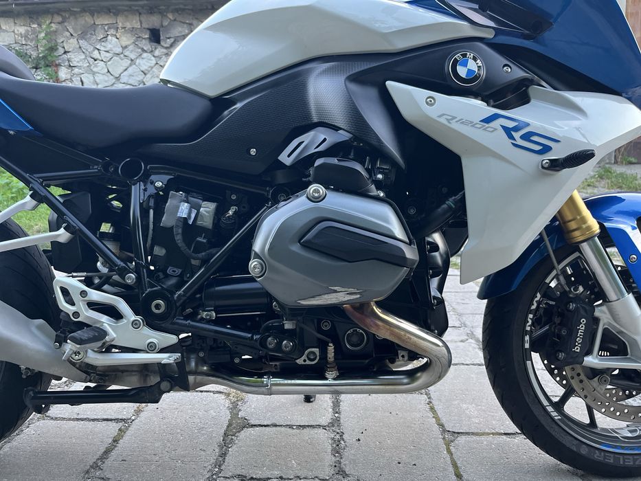 BMW R1200 RS Niski przebieg pełna opcja