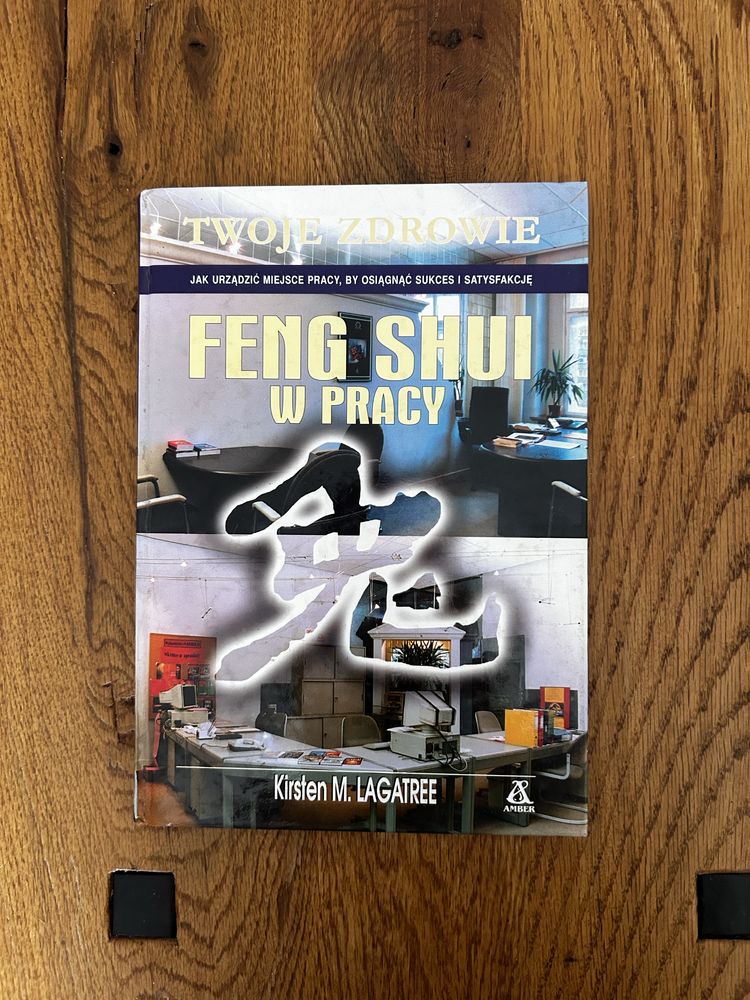 Książka „Feng Shui w pracy”