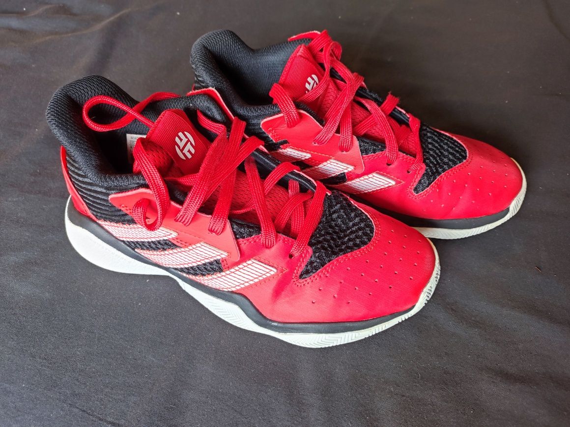 Novinhas Sapatilhas Basquete Adidas Harden Tam.36