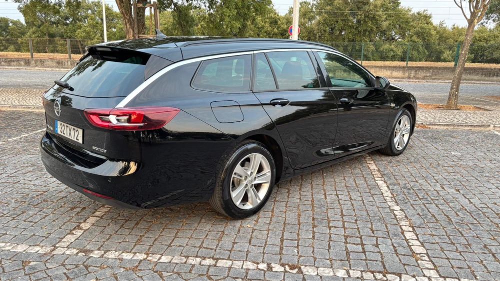 Opel Insignia B 1.6 EcotecD