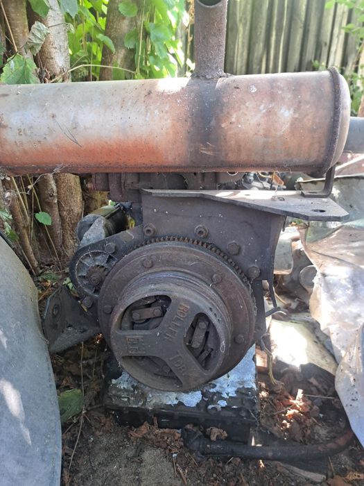 Silnik do agregat chłodnia Thermo King 500