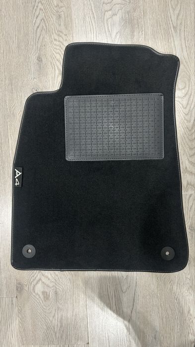 Tapete condutor audi a4