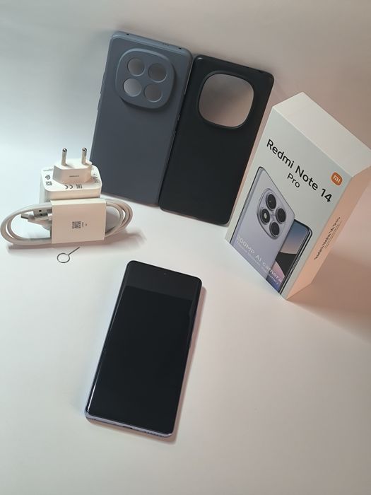 Redmi note 14 pro 256gb / 22msc gwarancja!