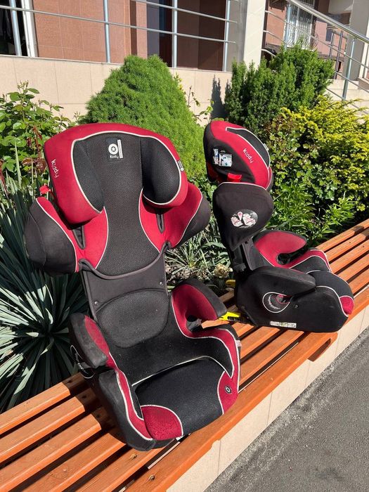 Автокрісла kiddy