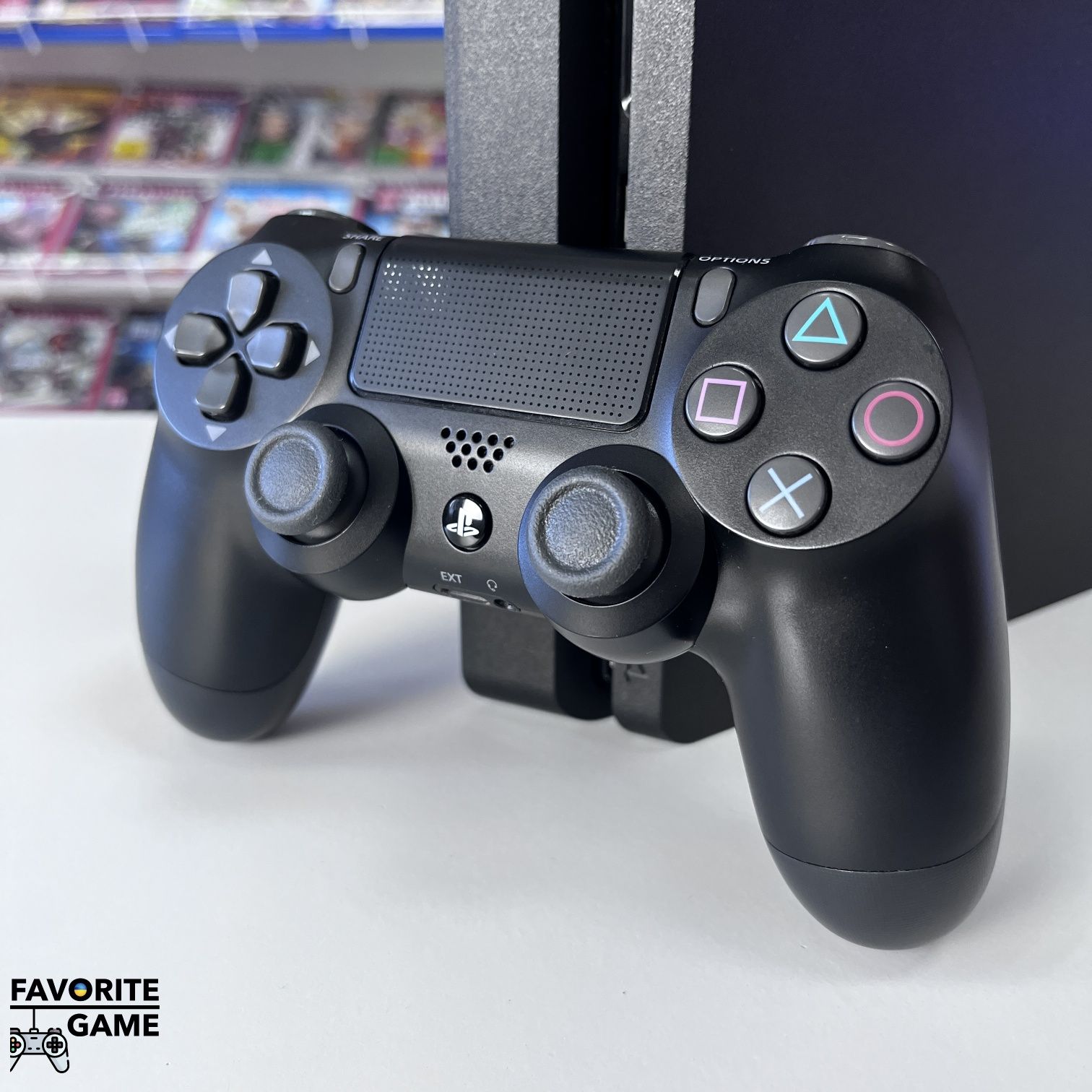 PS4 Slim 1 TB + Гарантія / Доставка Київ / Плейстейшн, Playstation 4