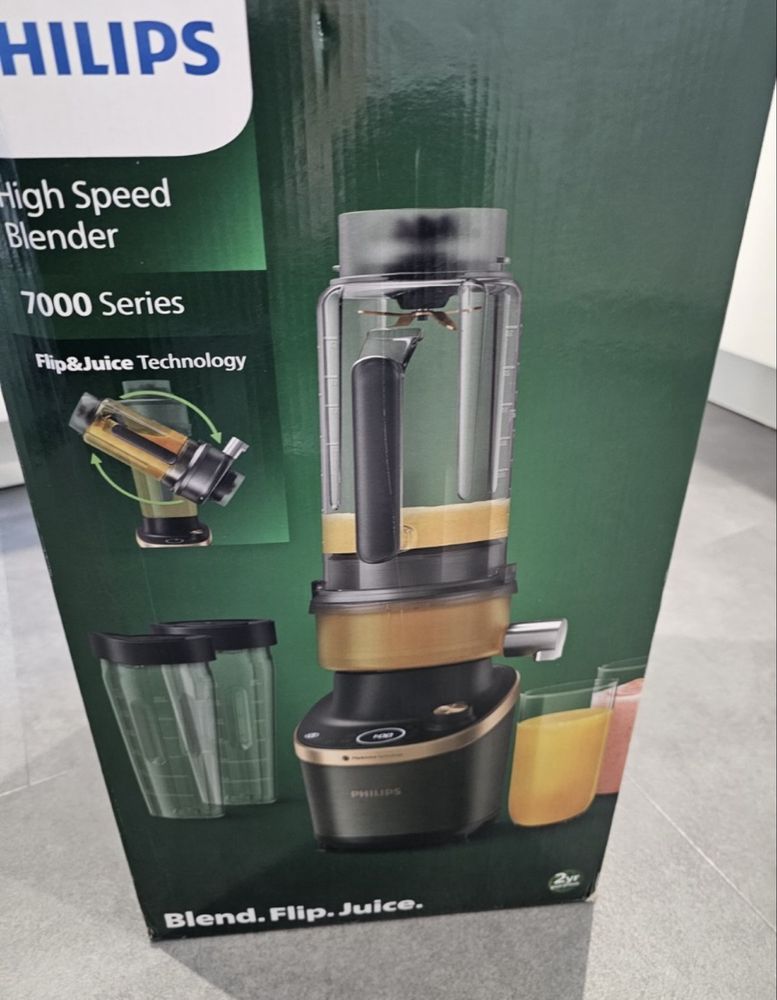 Blender kielichowy philips