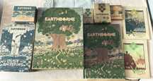 Earthborne Rangers Second Printing, Expansions, Deluxe & Lore (NOWE)