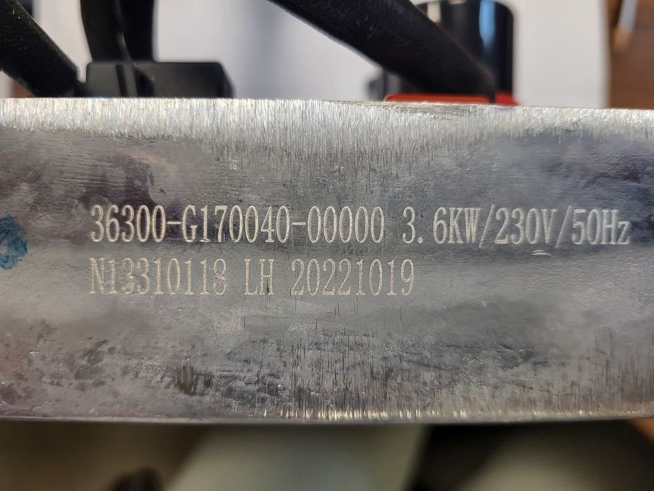 Інверторна плата (36300-G170040-00000 3.6kW N13310118)