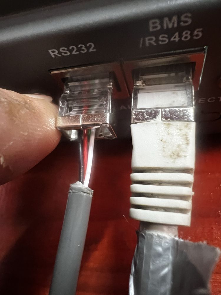 Гібридний інвертор 6200w DATOUBOSS