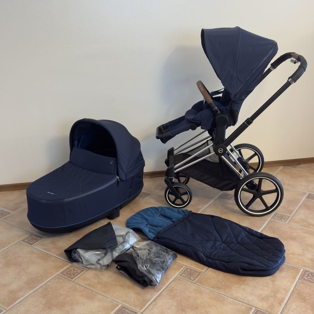 Wózek cybex priam